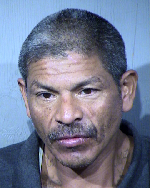 Rodolfo Gutierrez Mugshot / Maricopa County Arrests / Maricopa County Arizona