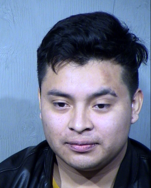 Gaspar Gilberto Guzman Asicona Mugshot / Maricopa County Arrests / Maricopa County Arizona