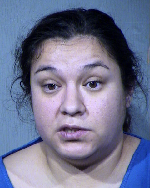Reyna S Pasillas Mugshot / Maricopa County Arrests / Maricopa County Arizona