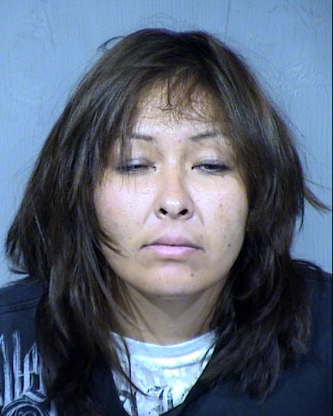 Ashley Ada Denetchee Mugshot / Maricopa County Arrests / Maricopa County Arizona