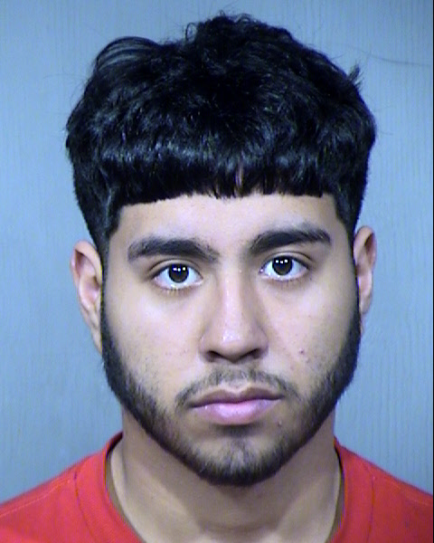 Steven Matthew Campos Mugshot / Maricopa County Arrests / Maricopa County Arizona