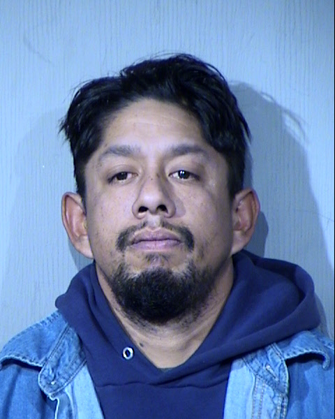 Noe W Quiroz Mugshot / Maricopa County Arrests / Maricopa County Arizona