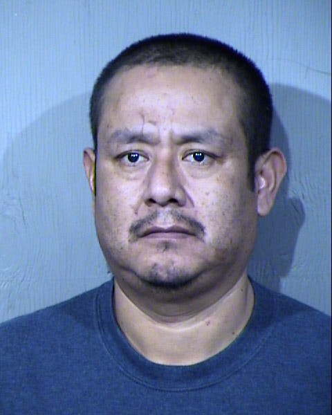 Nicolas Garcia Mugshot / Maricopa County Arrests / Maricopa County Arizona