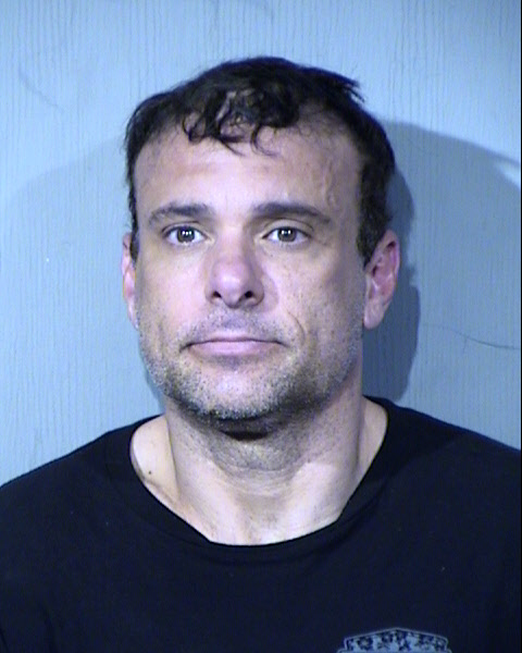 David Justin Bland Mugshot / Maricopa County Arrests / Maricopa County Arizona