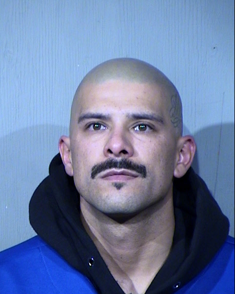 Jose Armando Parra Mugshot / Maricopa County Arrests / Maricopa County Arizona