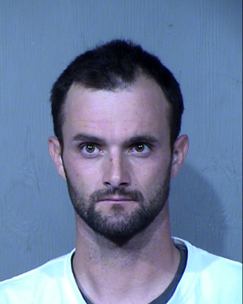 Kenny Patrick Johnson Mugshot / Maricopa County Arrests / Maricopa County Arizona