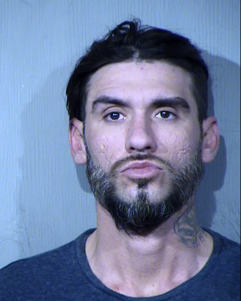 Matthew Albert Tracy Mugshot / Maricopa County Arrests / Maricopa County Arizona