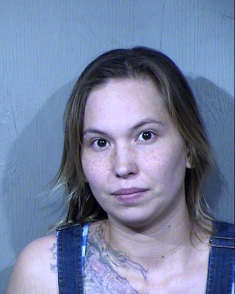 Trinity Forrest Riley Mugshot / Maricopa County Arrests / Maricopa County Arizona