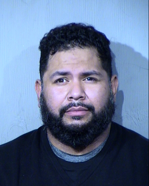 Miguel Silva Mugshot / Maricopa County Arrests / Maricopa County Arizona