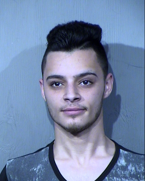 Taha I Al Obaidi Mugshot / Maricopa County Arrests / Maricopa County Arizona