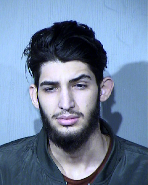 Sajad W Al Khafaji Mugshot / Maricopa County Arrests / Maricopa County Arizona