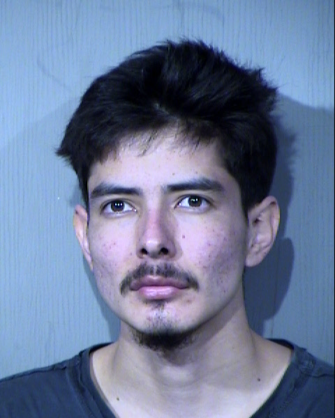 Alejandro Perez Ruiz Mugshot / Maricopa County Arrests / Maricopa County Arizona