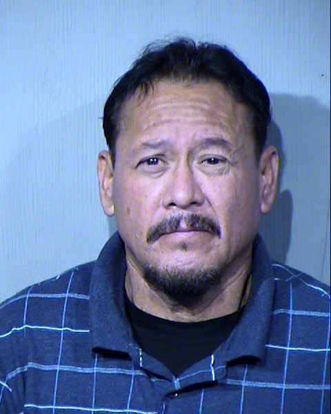 Joe David Silva Mugshot / Maricopa County Arrests / Maricopa County Arizona
