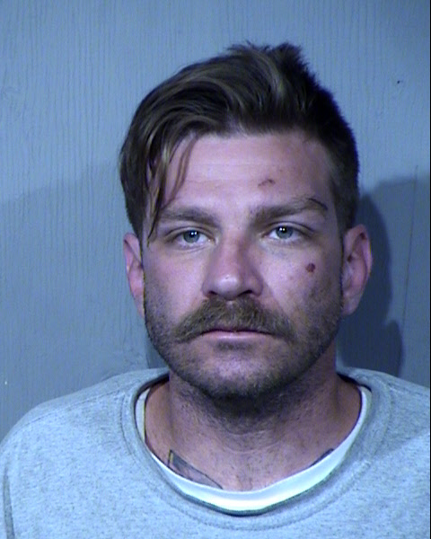 Kurt Edmund Borgersen Mugshot / Maricopa County Arrests / Maricopa County Arizona