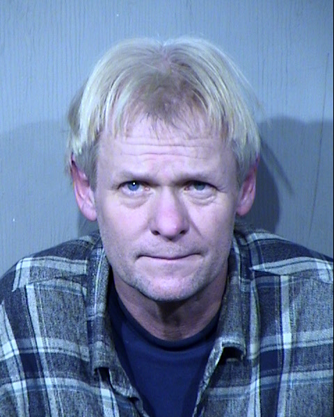 Thomas Paul Fury Mugshot / Maricopa County Arrests / Maricopa County Arizona