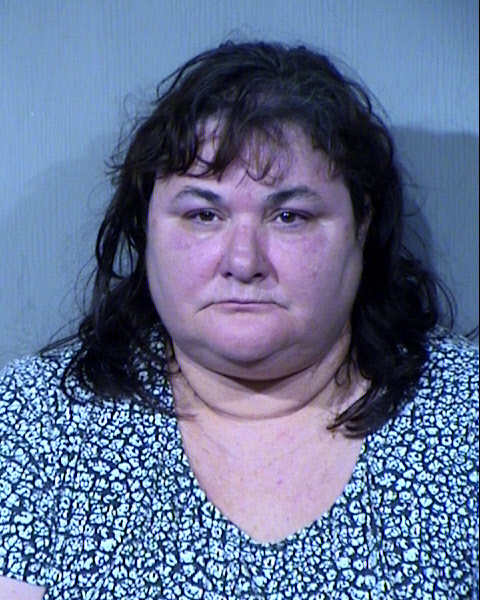 Laura Ann Dobos Mugshot / Maricopa County Arrests / Maricopa County Arizona