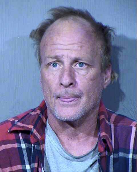 Brad Barringer Mugshot / Maricopa County Arrests / Maricopa County Arizona