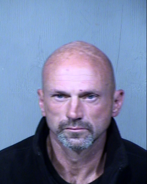 Daniel John Schroeder Mugshot / Maricopa County Arrests / Maricopa County Arizona