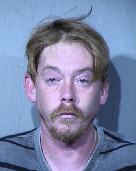Derrick Lee Scott Mugshot / Maricopa County Arrests / Maricopa County Arizona