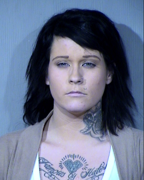Lauren Ashley Wesolowski Mugshot / Maricopa County Arrests / Maricopa County Arizona