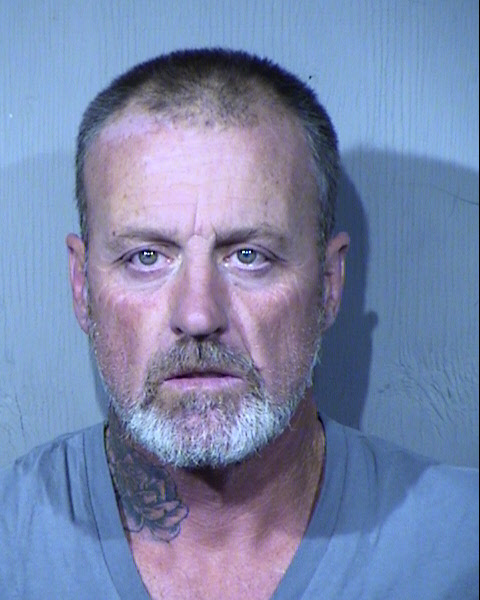 Duane Robert Rogers Mugshot / Maricopa County Arrests / Maricopa County Arizona