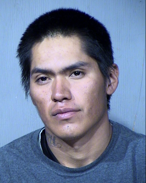 Chance Colton Talayumptewa Mugshot / Maricopa County Arrests / Maricopa County Arizona
