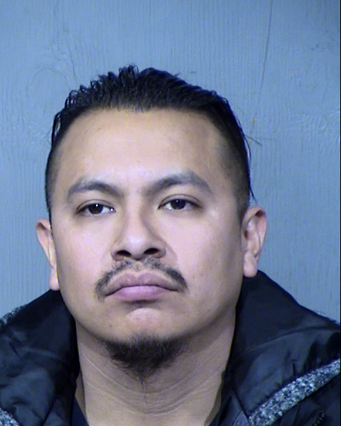 Sergio Daniel Colores-Gutierrez Mugshot / Maricopa County Arrests / Maricopa County Arizona
