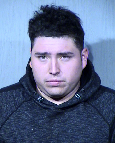 Christopher Galindo Mugshot / Maricopa County Arrests / Maricopa County Arizona