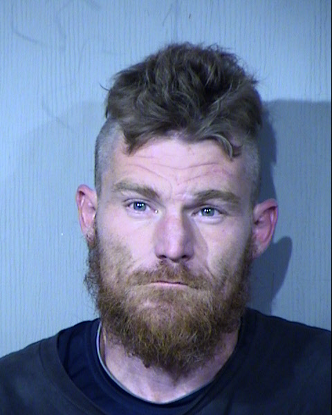 Thomas Sean Hunter Mugshot / Maricopa County Arrests / Maricopa County Arizona