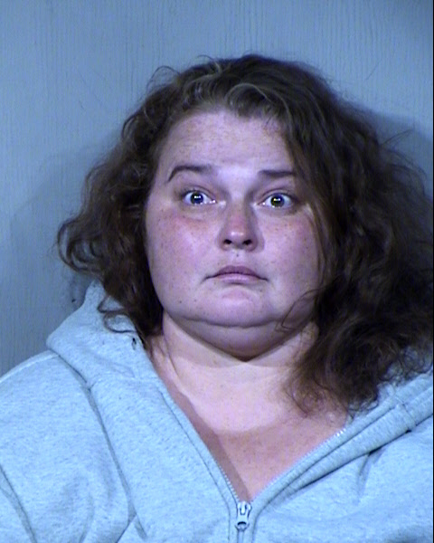 Jessica Lynn Dreher Mugshot / Maricopa County Arrests / Maricopa County Arizona