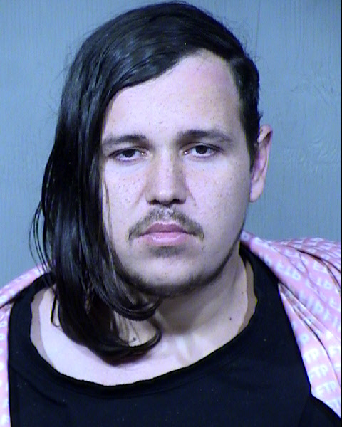 Sergio Julian Flores Mugshot / Maricopa County Arrests / Maricopa County Arizona