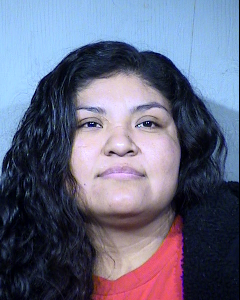 Ruthina Joyce Mccallum Mugshot / Maricopa County Arrests / Maricopa County Arizona