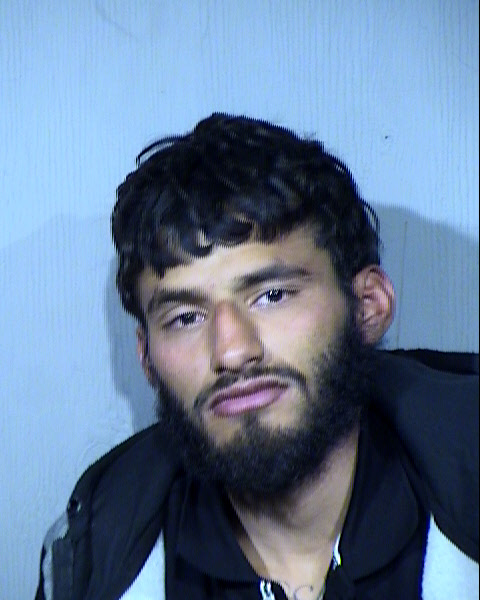 Erik Rodriguez-Gamez Mugshot / Maricopa County Arrests / Maricopa County Arizona