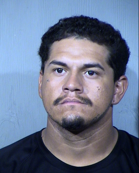 David M Valdez Mugshot / Maricopa County Arrests / Maricopa County Arizona