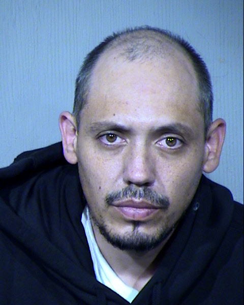 Raymond V Oquita Mugshot / Maricopa County Arrests / Maricopa County Arizona