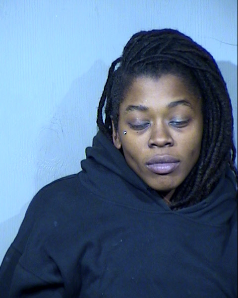 Trenae Mcbeth Mugshot / Maricopa County Arrests / Maricopa County Arizona