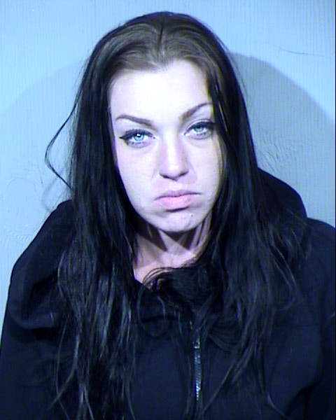 Nyssa Nicole Wickham Mugshot / Maricopa County Arrests / Maricopa County Arizona