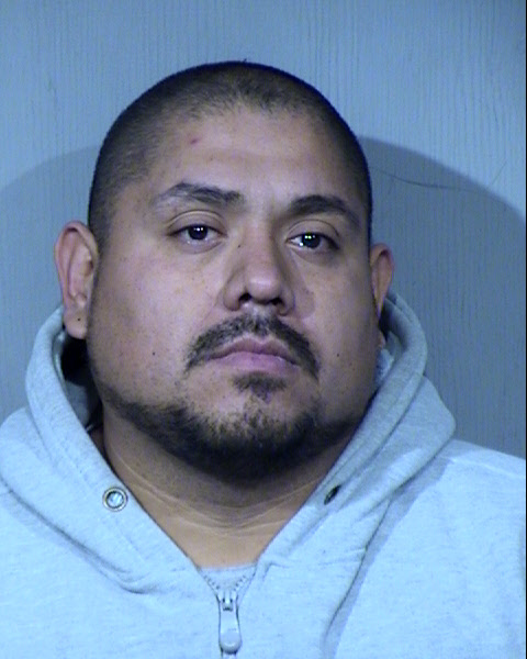 Juan Carlos Morales Mugshot / Maricopa County Arrests / Maricopa County Arizona