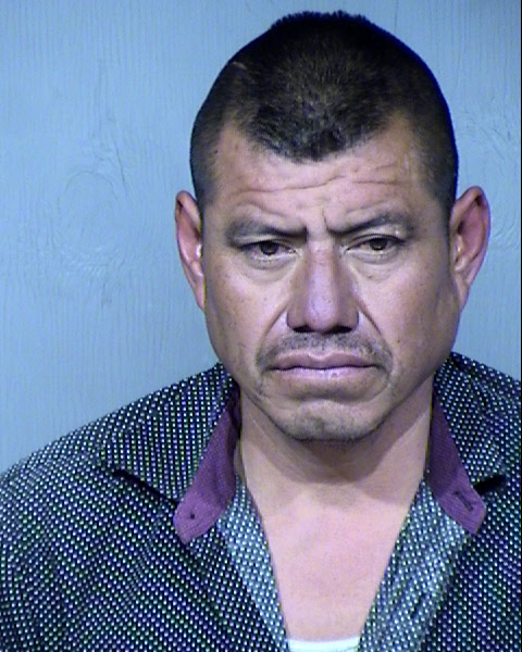 Javier Ramirez Mugshot / Maricopa County Arrests / Maricopa County Arizona