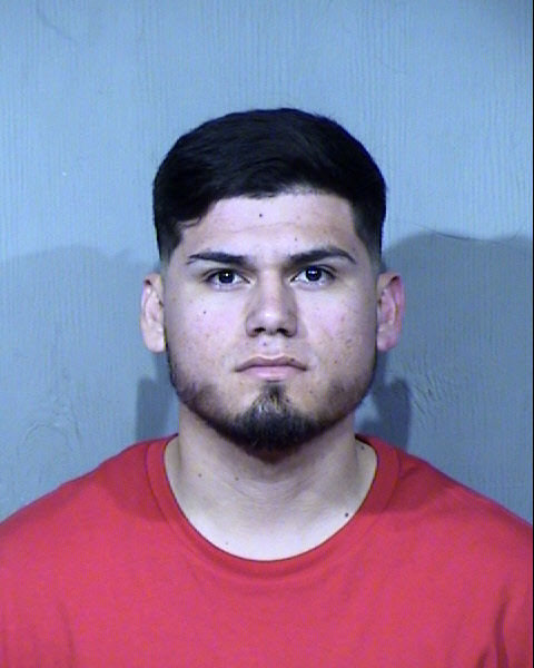 Cristian Alejandro Amador Mugshot / Maricopa County Arrests / Maricopa County Arizona