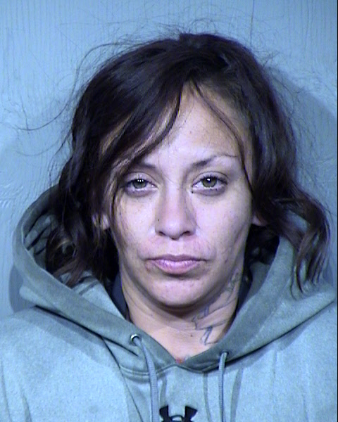 Kristen Veronica May Gamboa Mugshot / Maricopa County Arrests / Maricopa County Arizona