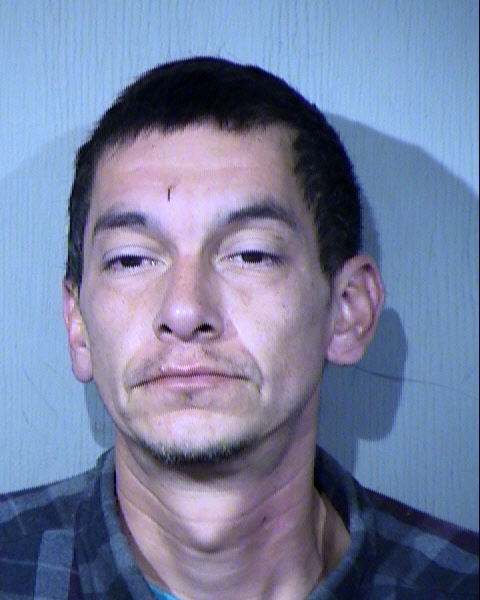 Victor Manuel Garibaldi Mugshot / Maricopa County Arrests / Maricopa County Arizona