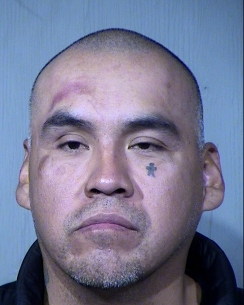 Jarrell Roland Pasquale Mugshot / Maricopa County Arrests / Maricopa County Arizona