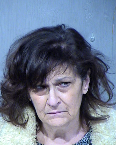 Joan Marie Aalbregtse Mugshot / Maricopa County Arrests / Maricopa County Arizona