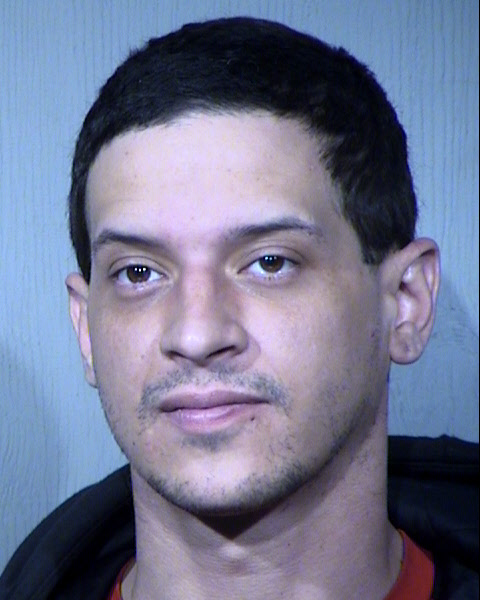 Nicholas Martinez Mugshot / Maricopa County Arrests / Maricopa County Arizona