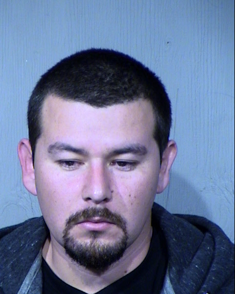 Alexander Perez-Abrigo Mugshot / Maricopa County Arrests / Maricopa County Arizona