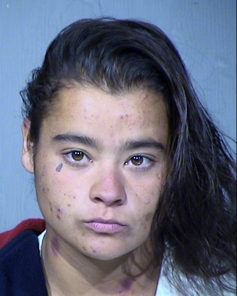 Adriana Cuevas Mugshot / Maricopa County Arrests / Maricopa County Arizona