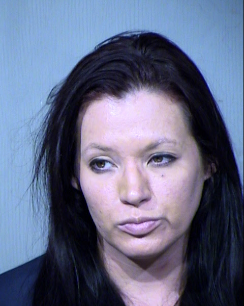 Christina Marie Fernandez Mugshot / Maricopa County Arrests / Maricopa County Arizona