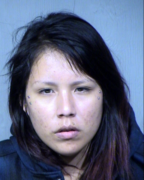 Monah Angelique Fredrick Mugshot / Maricopa County Arrests / Maricopa County Arizona