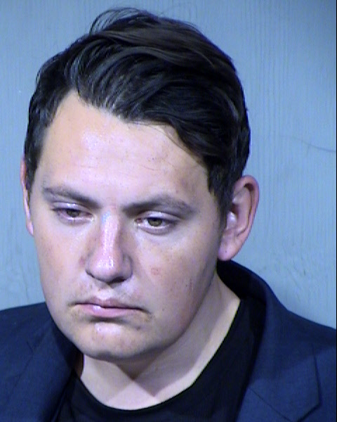 Brandon Richard Tenreiro Mugshot / Maricopa County Arrests / Maricopa County Arizona